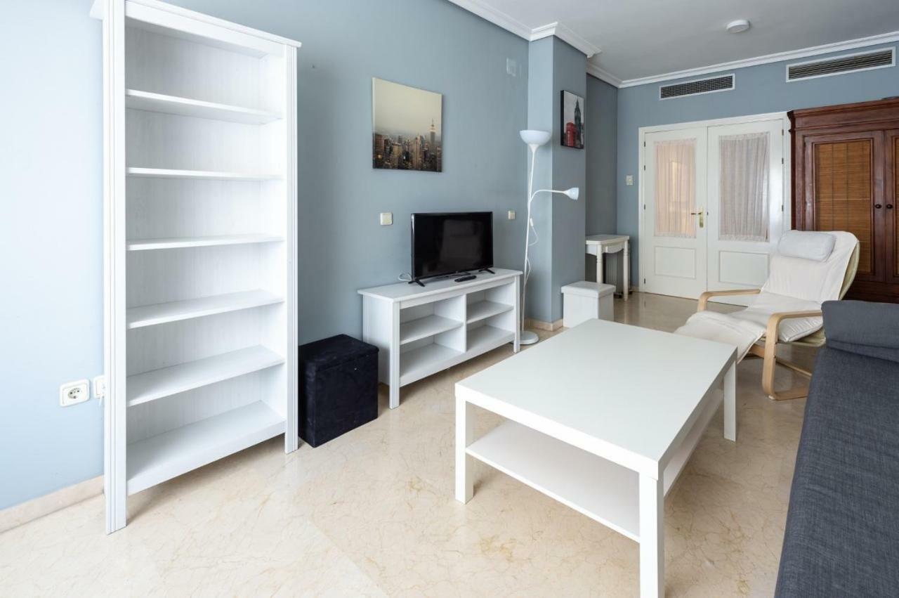 Nervion Relax And Work Appartamento Siviglia